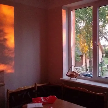 Urban Apartment Riga